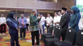 Syamsuar: Direktur Baru BSP Harus Berani Benahi Perusahaan demi Jaga Marwah Riau