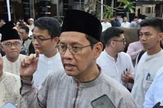Musibah Kapal Pompong Tanjung Buton, Menkeu Purbaya Berduka Atas Wafatnya Pegawai Bea Cukai