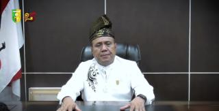 Tak Hadir Sidang Paripurna, Sekwan Sebut Ketua DPRD Kuansing Diperiksa KPK