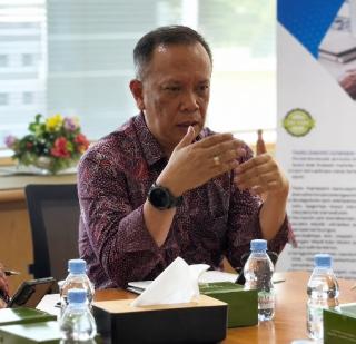 Asisten II: Bupati Afni Perintahkan Seluruh BUMD Siak Diaudit!