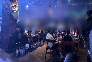 HW Live House dapat perlakuan khusus saat Sidak DPRD dan Satpol PP