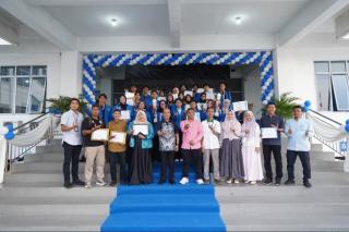 UIR Sabet Juara Umum LTMI LLDIKTI Wilayah XVII 2026