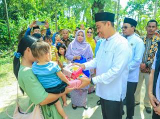 Dua Warga Meninggal Akibat Diare, Wawako Pekanbaru Langsung Telusuri Kondisi Lingkungan dan Sanitasi