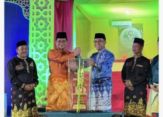 Pemkab Rohil Siapkan Penyambutan Meriah dan Bonus bagi Kafilah Juara Umum MTQ Riau 2026