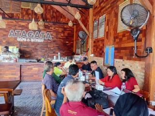 Gelar Rapat Perdana, PNW 2026 Wacanakan LKTJ