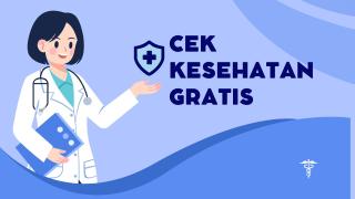 RSUD Petala Bumi Sediakan Layanan Cek Kesehatan Gratis bagi Pelajar dan Mahasiswa