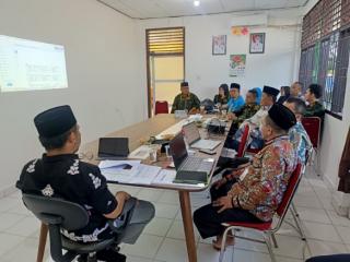 LPTQ Kampar Evaluasi Hasil MTQ Riau 2026, Susun Strategi Menuju MTQ ke-45 Tahun 2027