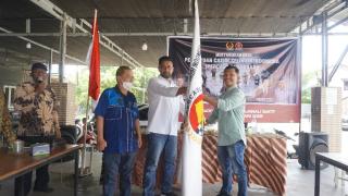 Arief Rahman Terpilih Aklamasi Pimpin PERCASI Pekanbaru 2026–2031