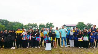 Di Ikuti Tiga Provinsi, Ratusan Atlet Panahan Ikuti Kejuaraan Walikota Pekanbaru Cup Archery Tournament 2026