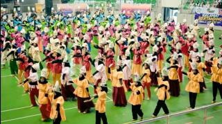 SMALA CUP XIV Resmi Dibuka, Kadisdik Riau: Olahraga Bentuk Karakter dan Jauhkan Pelajar dari Narkoba