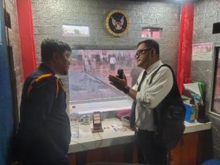 Inovasi E-Patmo Lahir di Lapas Kelas IIA Tembilahan: Langkah Nyata Menuju Smart Prison