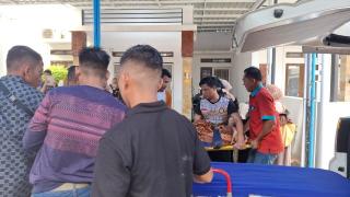 Kabar Duka: Presiden Bangsa Orang Laut Sedunia Dr. Haryono Seri Bijawangsa Wafat di Pekanbaru