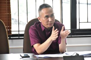 Minta Mengacu Perda, Tekad Indra Pradana Dukung Langkah Pemko Tertibkan Gepeng