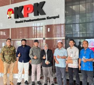 Pemkab Siak Gandeng KPK RI, Menata Kelola SDA dan Komitmen Pencegahan Korupsi