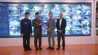 Pamit Bertugas, Konsulat Malaysia Apresiasi Sinergi Tiga Tahun Bersama Pemko Pekanbaru