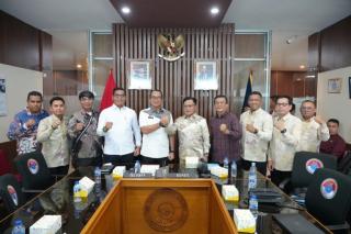 Pemerintah Pusat Komitmen Percepat Pembangunan Wilayah Perbatasan Kepulauan Meranti
