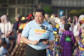 Pemprov Riau Tegaskan Perlindungan Anak Kunci Utama Menuju Indonesia Emas 2045