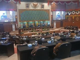 Soroti Pergeseran Anggaran, Gubri: Bukan Dosa