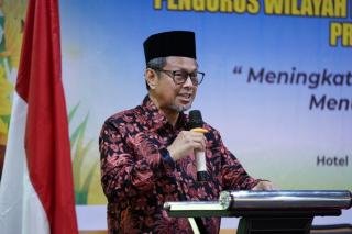 Buka Muswil Ke 5 BKMT Riau, Ini Harapan Asisten I Setdaprov Riau
