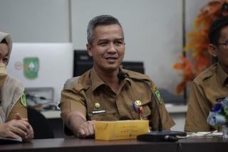 Disdik Riau Segera Lantik 40 Kepsek yang Diisi Pelaksana Tugas