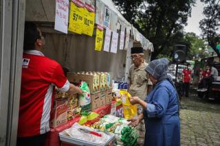 Antisipasi Inflasi, Pemko Pekanbaru Gandeng Pelaku Usaha Gelar Pasar Murah