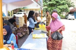 Antisipasi Lonjakan Harga Bahan Pangan, Pemko Pekanbaru Bakal Kembali Gelar Pasar Murah
