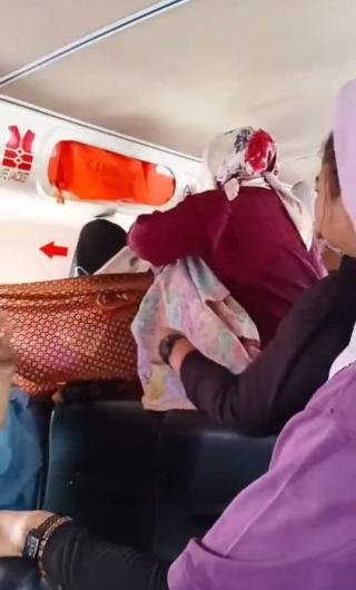 Mau Operasi, Wanita Asal Pelalawan Ini Malah Melahirkan di Kapal