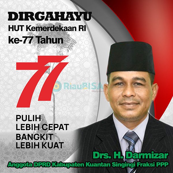 Banner Dirgahayu DPRDD - P05